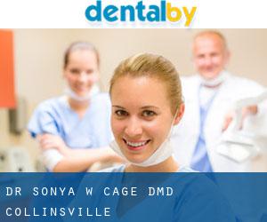 Dr. Sonya W. Cage, DMD (Collinsville)