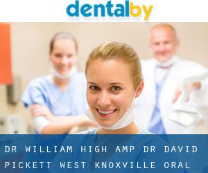 Dr. William High & Dr. David Pickett, West Knoxville Oral Surgeons (Cedar Springs)