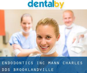 Endodontics Inc: Mann Charles DDS (Brooklandville)