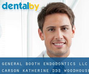 General Booth Endodontics LLC: Carson Katherine DDS (Woodhouse Corner)