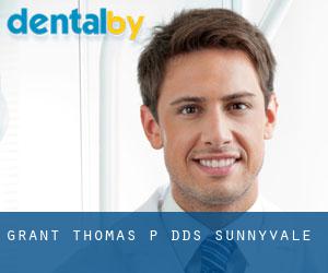 Grant Thomas P DDS (Sunnyvale)