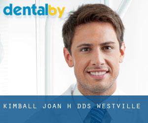 Kimball Joan H DDS (Westville)