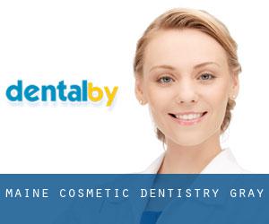 Maine Cosmetic Dentistry (Gray)