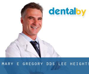 Mary E. Gregory DDS (Lee Heights)