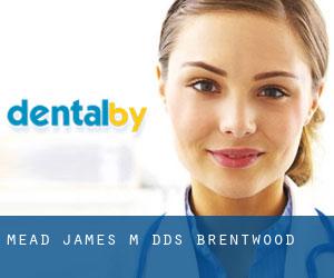 Mead James M DDS (Brentwood)