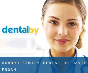 Oxboro Family Dental: Dr David Engan