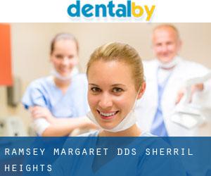 Ramsey Margaret DDS (Sherril Heights)