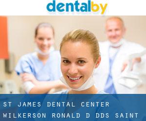 St James Dental Center: Wilkerson Ronald D DDS (Saint James)