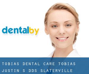 Tobias Dental Care: Tobias Justin S D.D.S. (Slaterville)