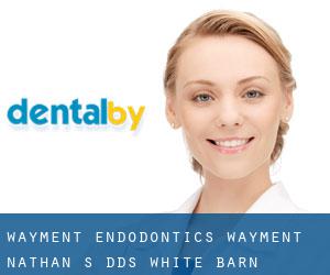 Wayment Endodontics: Wayment Nathan S DDS (White Barn Country Club)