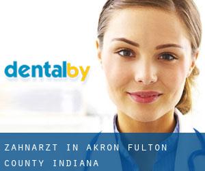 zahnarzt in Akron (Fulton County, Indiana)