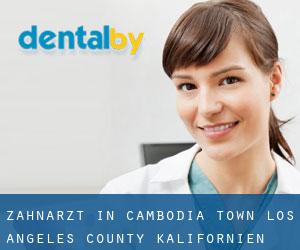 zahnarzt in Cambodia Town (Los Angeles County, Kalifornien)