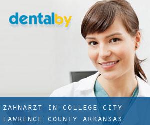 zahnarzt in College City (Lawrence County, Arkansas)