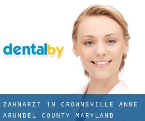 zahnarzt in Crownsville (Anne Arundel County, Maryland)