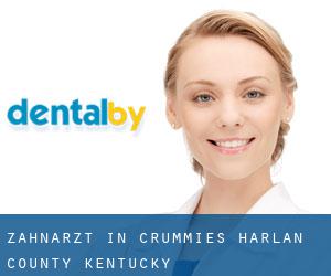 zahnarzt in Crummies (Harlan County, Kentucky)