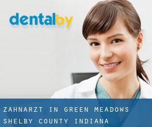 zahnarzt in Green Meadows (Shelby County, Indiana)