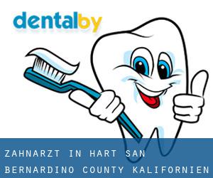 zahnarzt in Hart (San Bernardino County, Kalifornien)