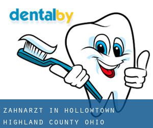 zahnarzt in Hollowtown (Highland County, Ohio)