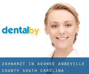 zahnarzt in Keowee (Abbeville County, South Carolina)