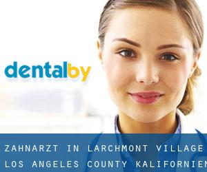 zahnarzt in Larchmont Village (Los Angeles County, Kalifornien)