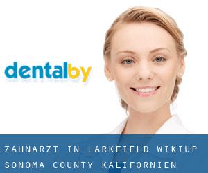 zahnarzt in Larkfield-Wikiup (Sonoma County, Kalifornien)