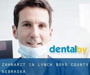 zahnarzt in Lynch (Boyd County, Nebraska)