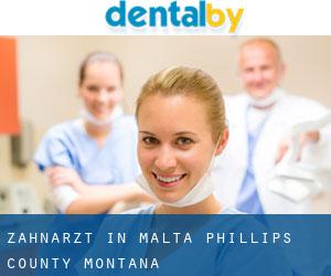 zahnarzt in Malta (Phillips County, Montana)
