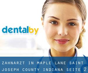 zahnarzt in Maple Lane (Saint Joseph County, Indiana) - Seite 2