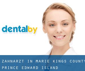 zahnarzt in Marie (Kings County, Prince Edward Island)