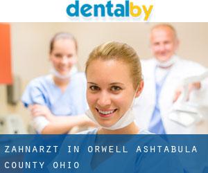 zahnarzt in Orwell (Ashtabula County, Ohio)