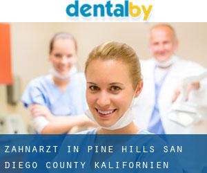 zahnarzt in Pine Hills (San Diego County, Kalifornien)