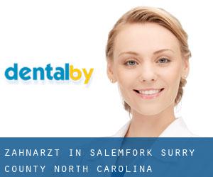 zahnarzt in Salemfork (Surry County, North Carolina)