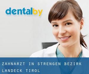 zahnarzt in Strengen (Bezirk Landeck, Tirol)