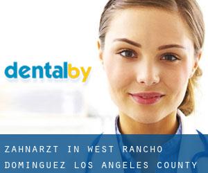 zahnarzt in West Rancho Dominguez (Los Angeles County, Kalifornien)