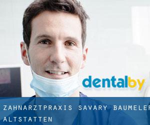 Zahnarztpraxis Savary Baumeler (Altstätten)