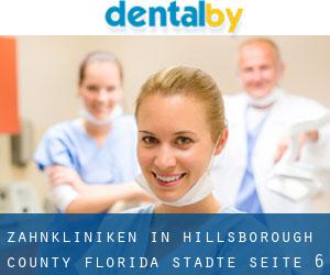 zahnkliniken in Hillsborough County Florida (Städte) - Seite 6